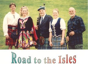 Road to the Isles