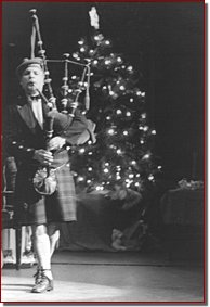 George Balderose at Carnegie Music Hall